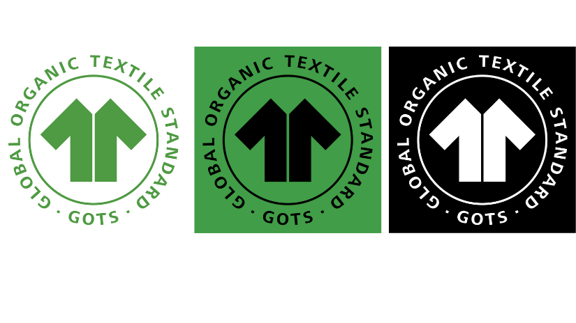 GOTS Logos Monochrome