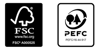 fsc-pefc-logos