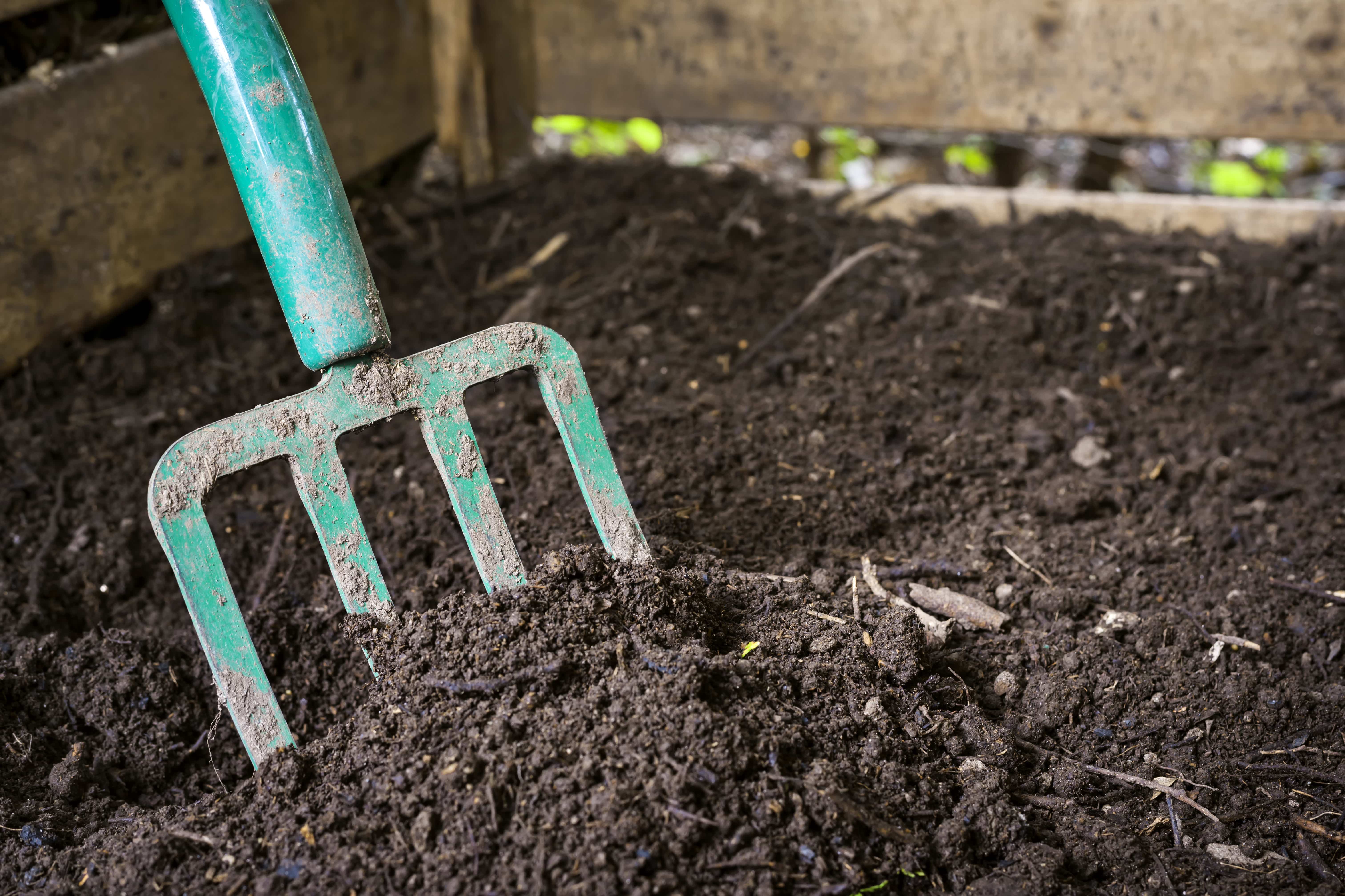 Make your own compost