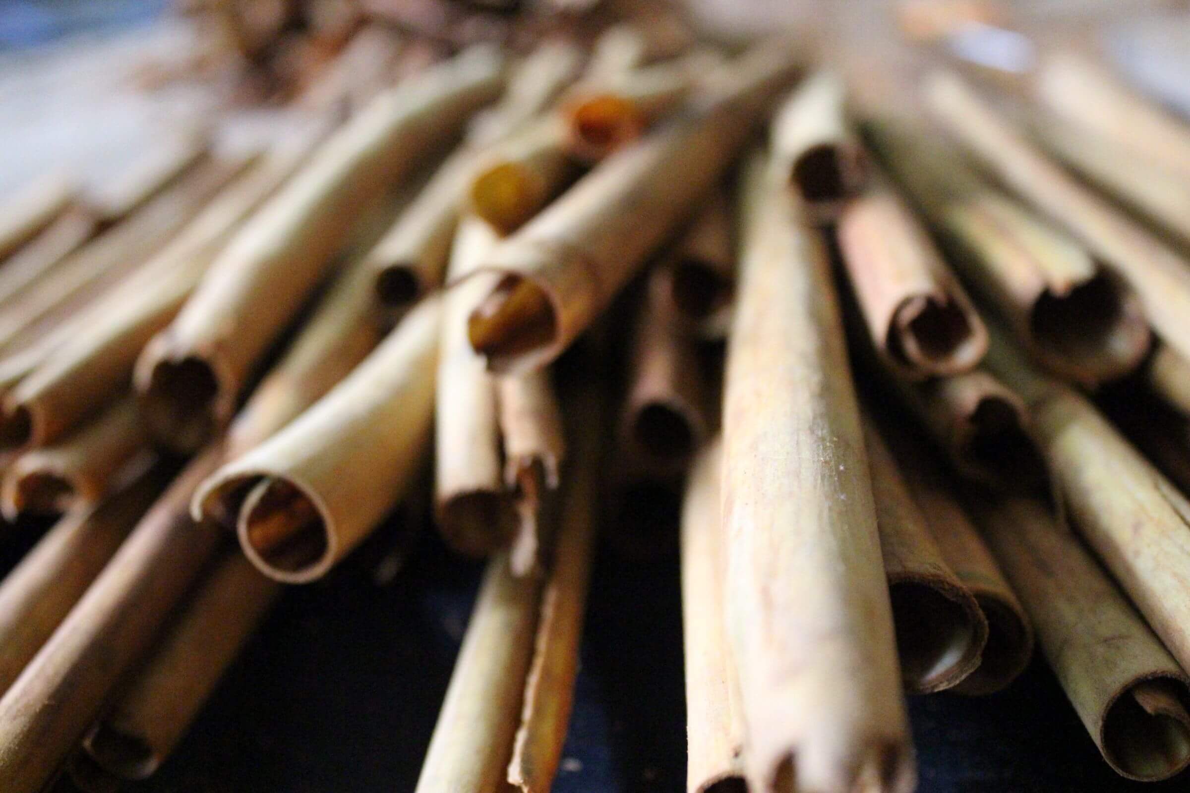 Cinnamon bark