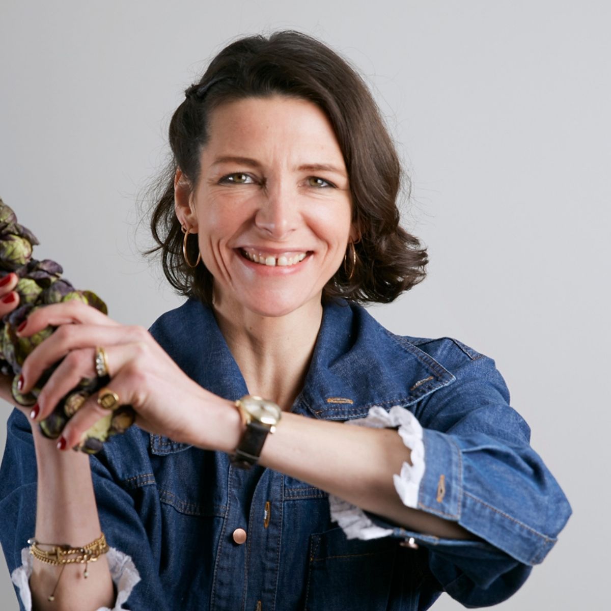 Thomasina Miers headshot