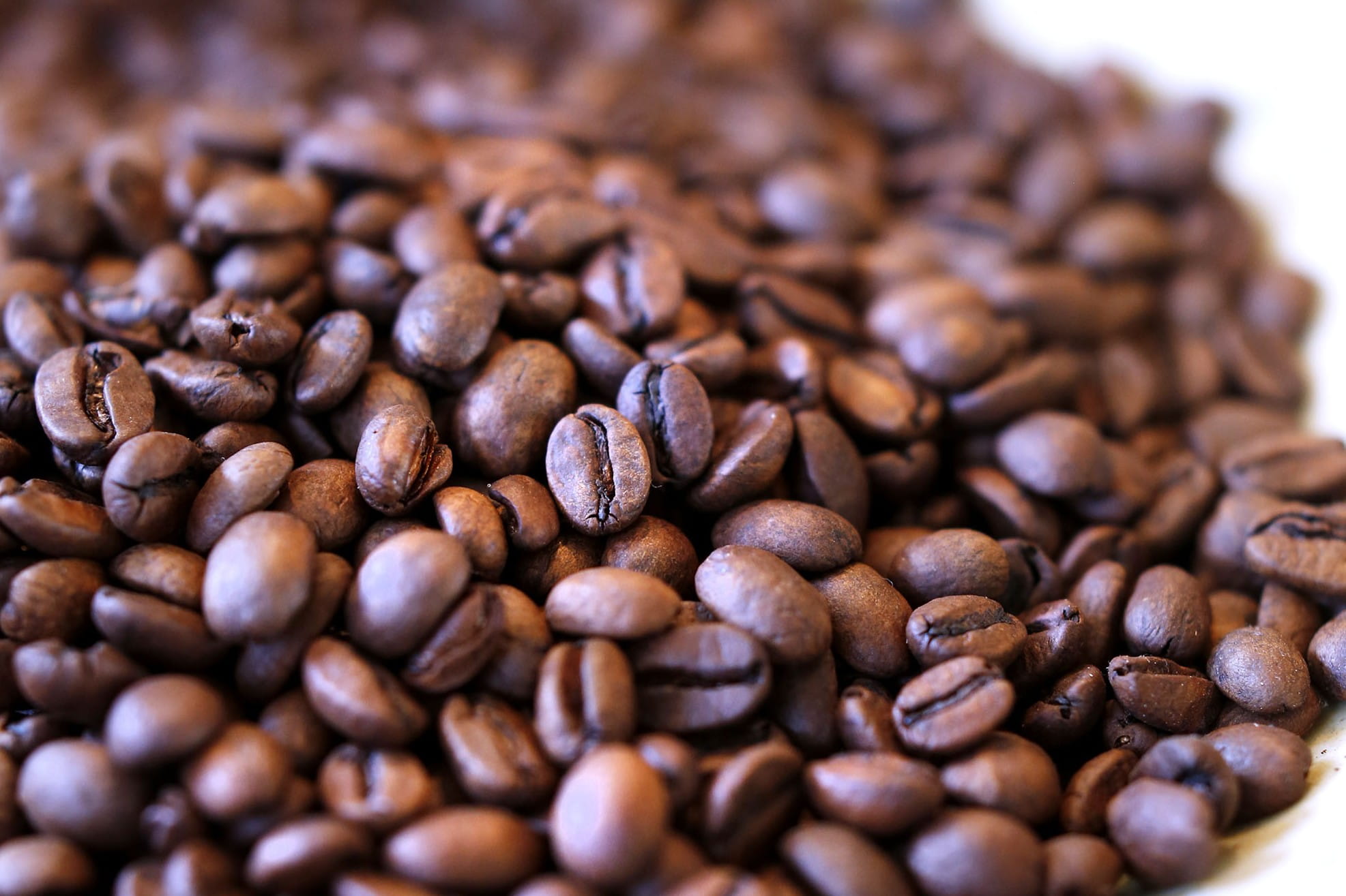 Coffee beans