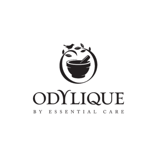 A logo reading 'Odylique'