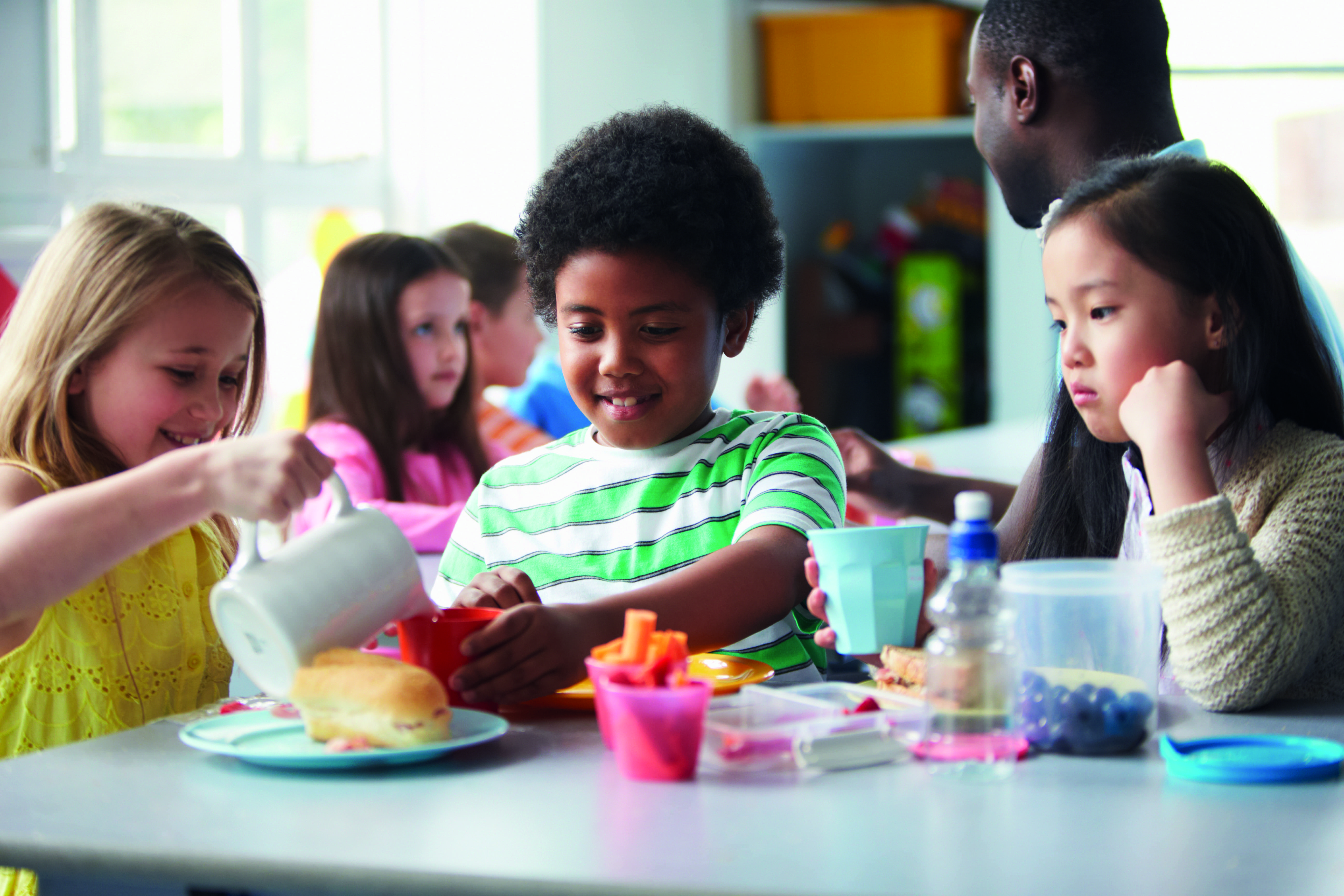 Children’s food in England: State of the Nation