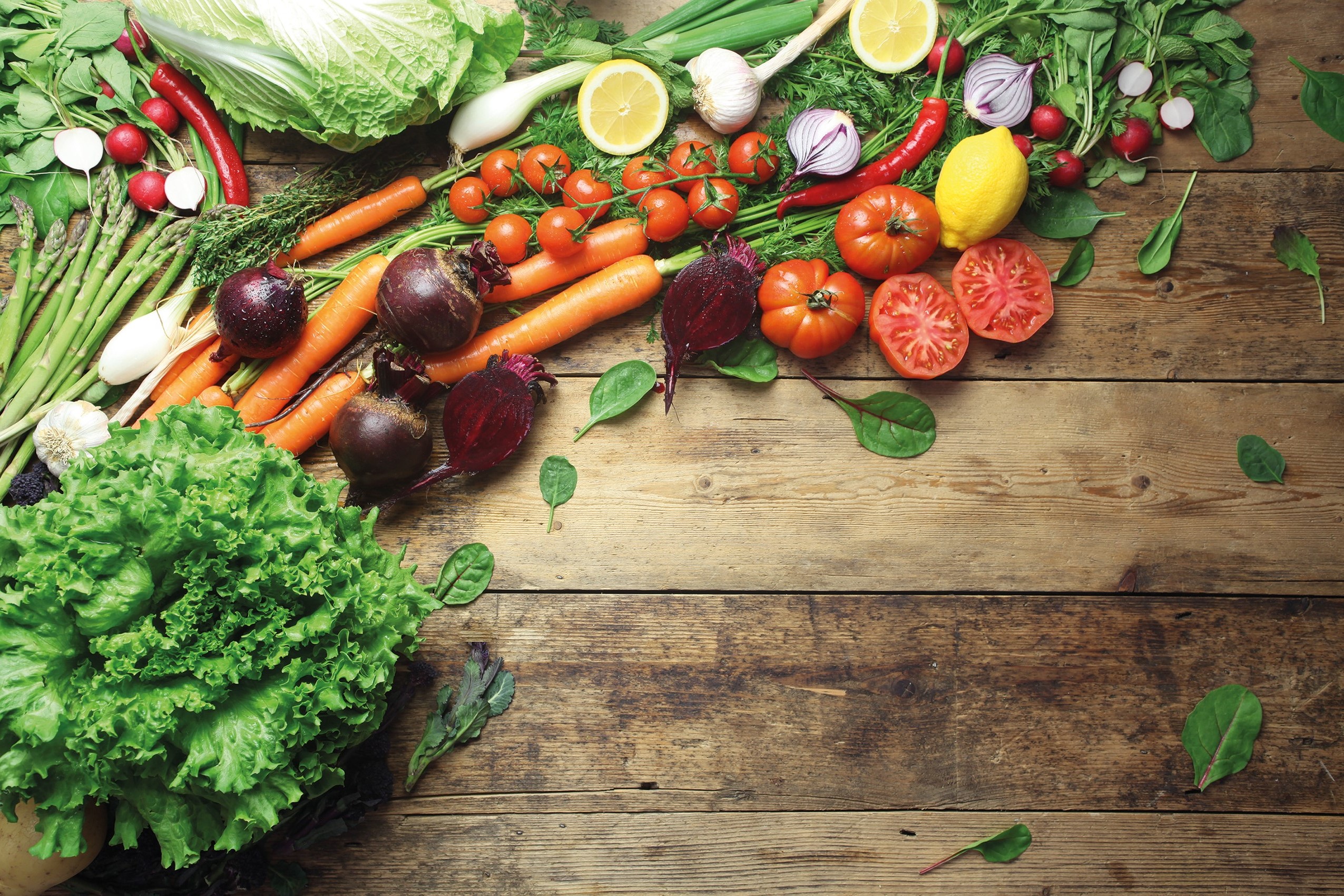 Seasonal food