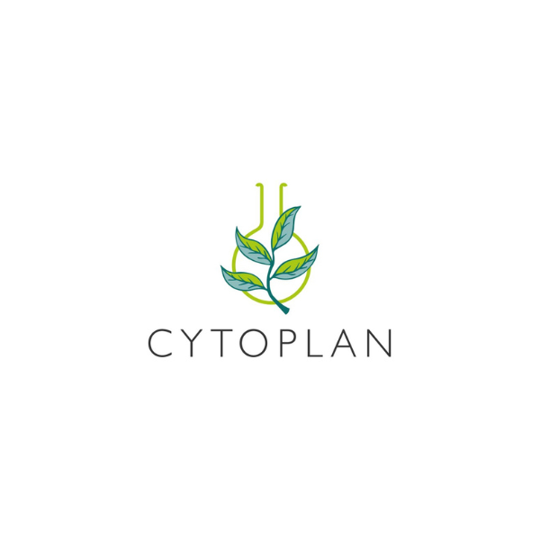 A logo reading 'cytoplan'